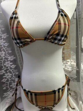 ❤️‍🔥New Burberry Bikini❤️‍🔥
